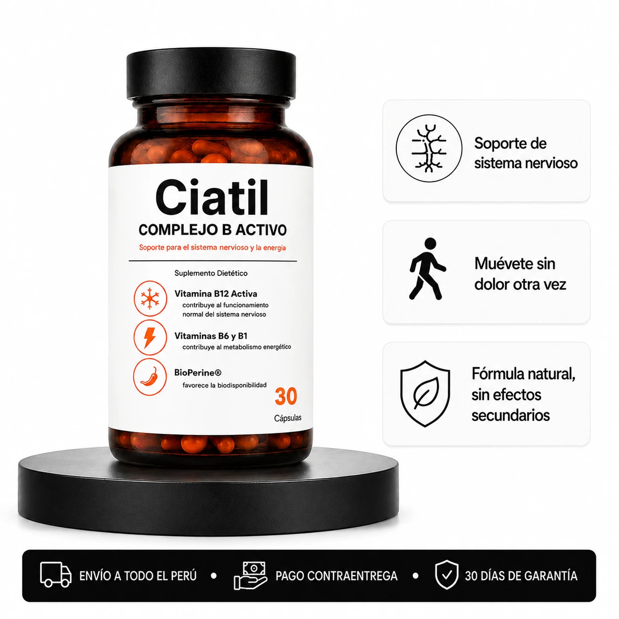 CIATIL - Complejo B Activo