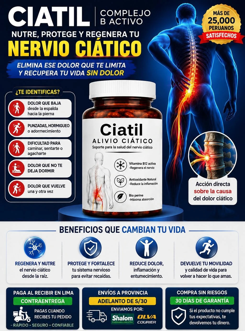 CIATIL - Complejo B Activo