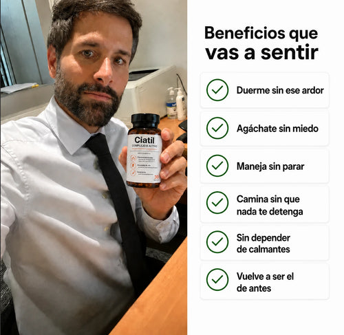 CIATIL - Complejo B Activo