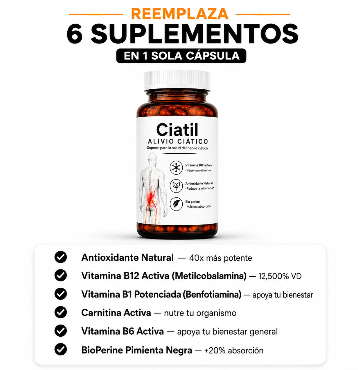 CIATIL - Complejo B Activo