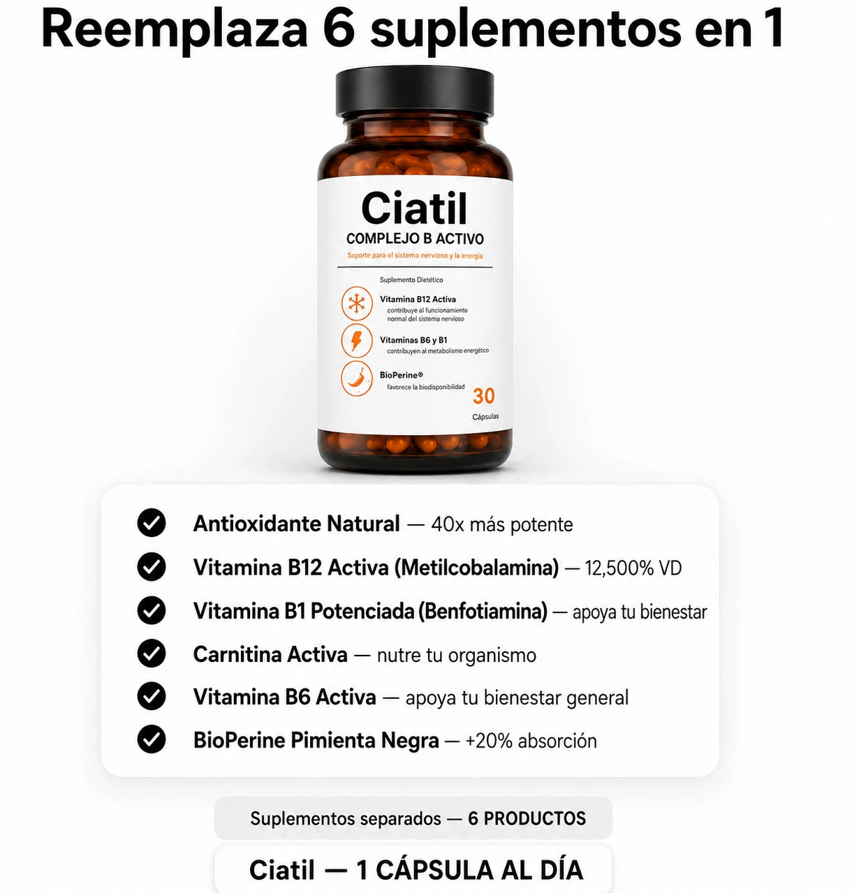 CIATIL - Complejo B Activo