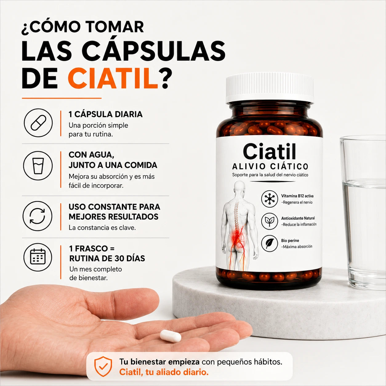 CIATIL - Complejo B Activo