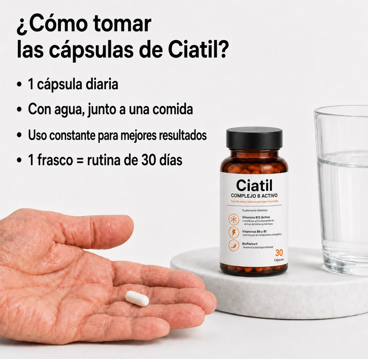 CIATIL - Complejo B Activo