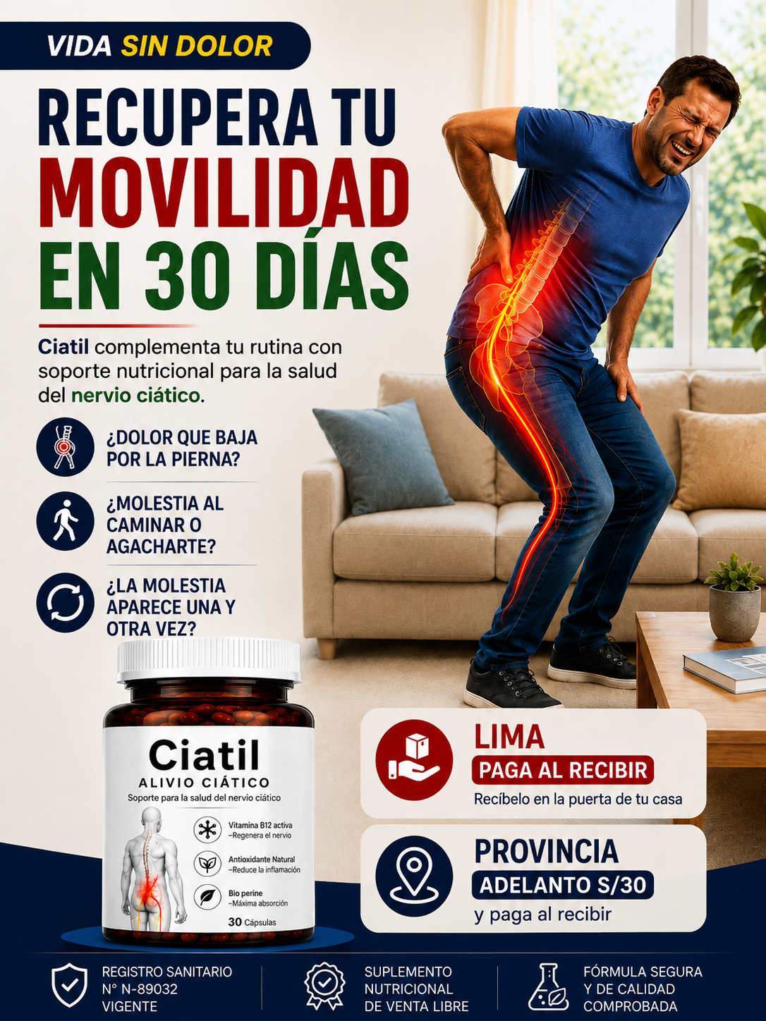 CIATIL - Complejo B Activo