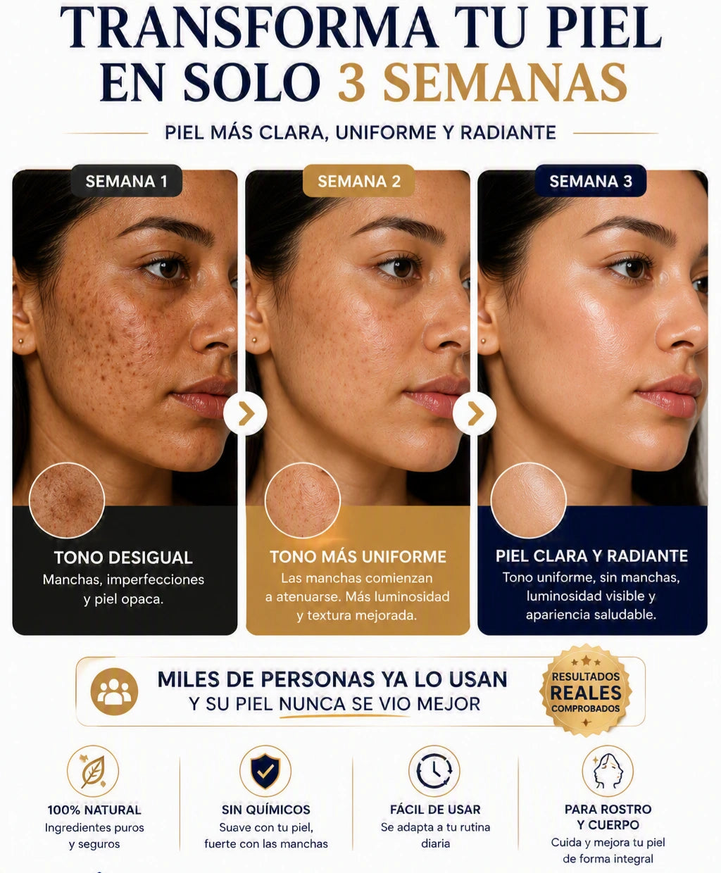NILA AZUL EN POLVO